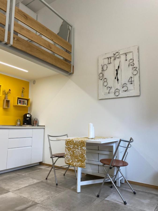 Silvano Cozy Loft Bologne Extérieur photo