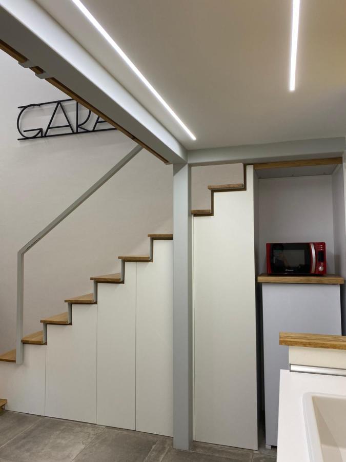 Silvano Cozy Loft Bologne Extérieur photo