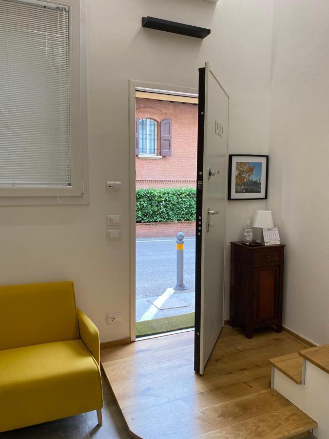Silvano Cozy Loft Bologne Extérieur photo